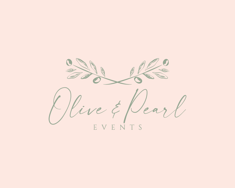 Olive & Pearl | Logo Design Contest | LogoTournament