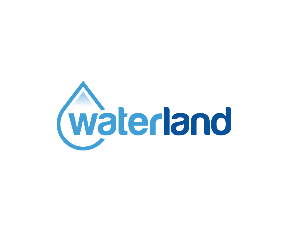 Waterland | Logo Design Contest | LogoTournament