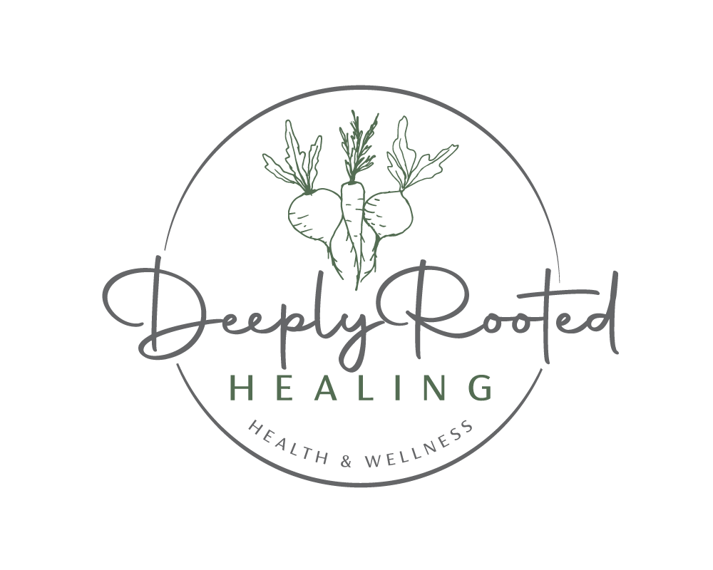 Deeply Rooted Healing | Logo Design Contest | LogoTournament