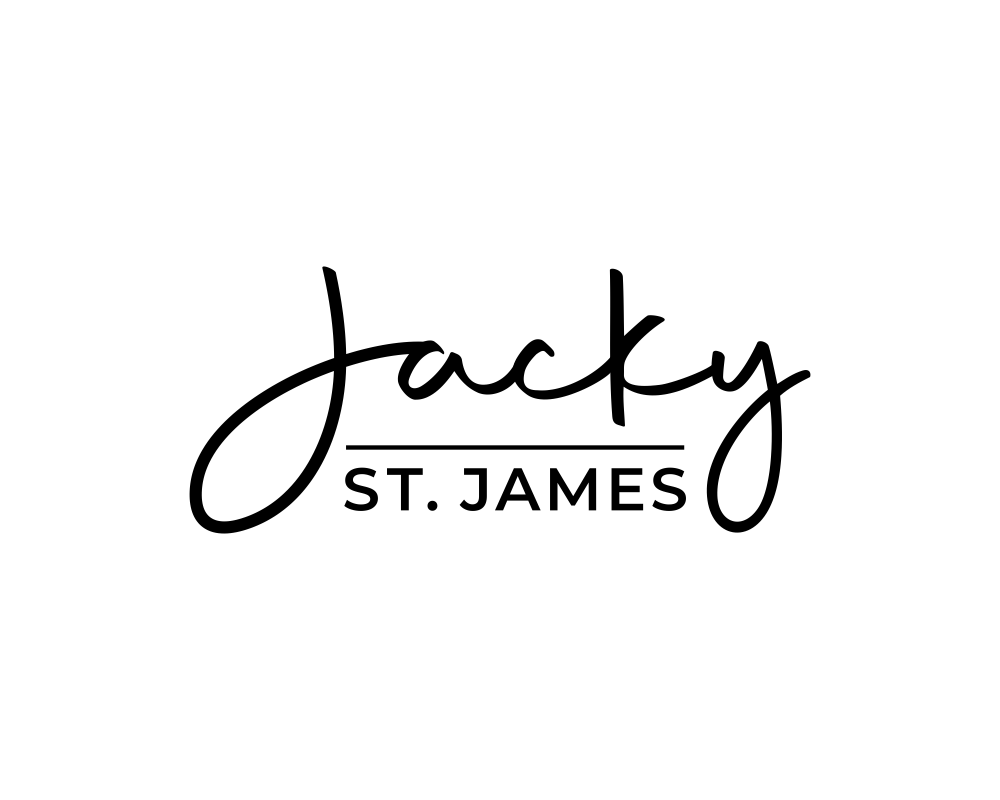 Jacky St. James | Logo Design Contest | LogoTournament