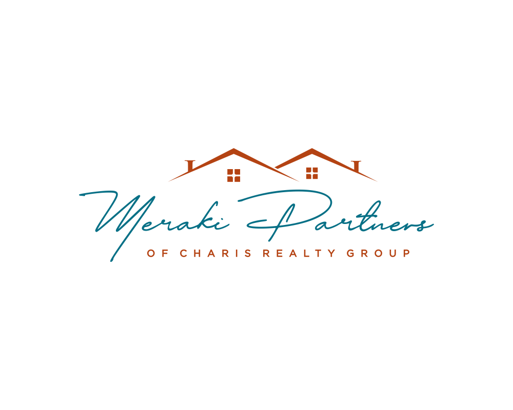 Meraki Partners Of Charis Realty Group | Logo Design Contest ...