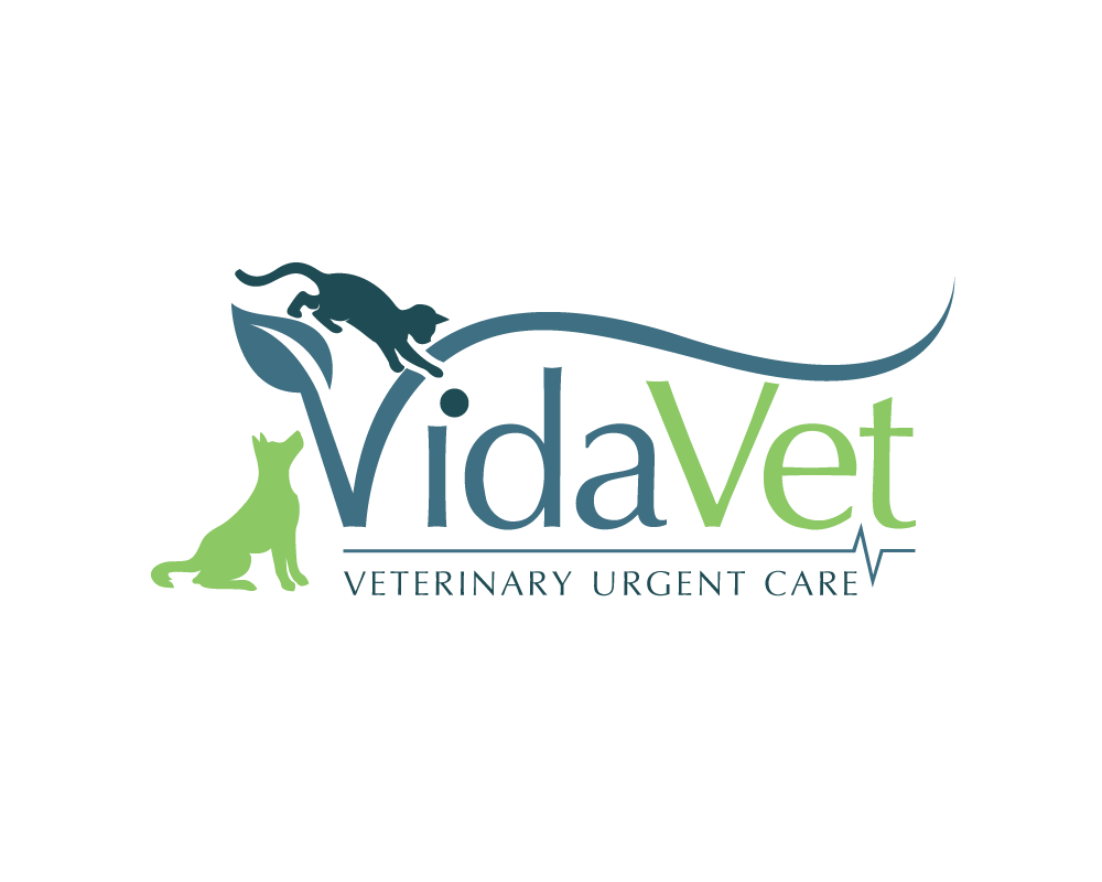 Vida Veterinary Urgent Care "VidaVet" Logo Design Contest