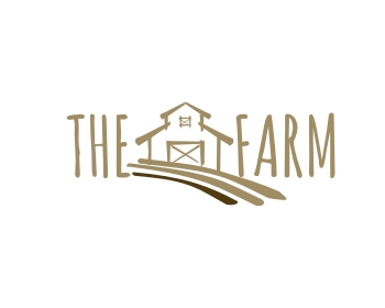 The Farm Logo Designs by gheztstudio