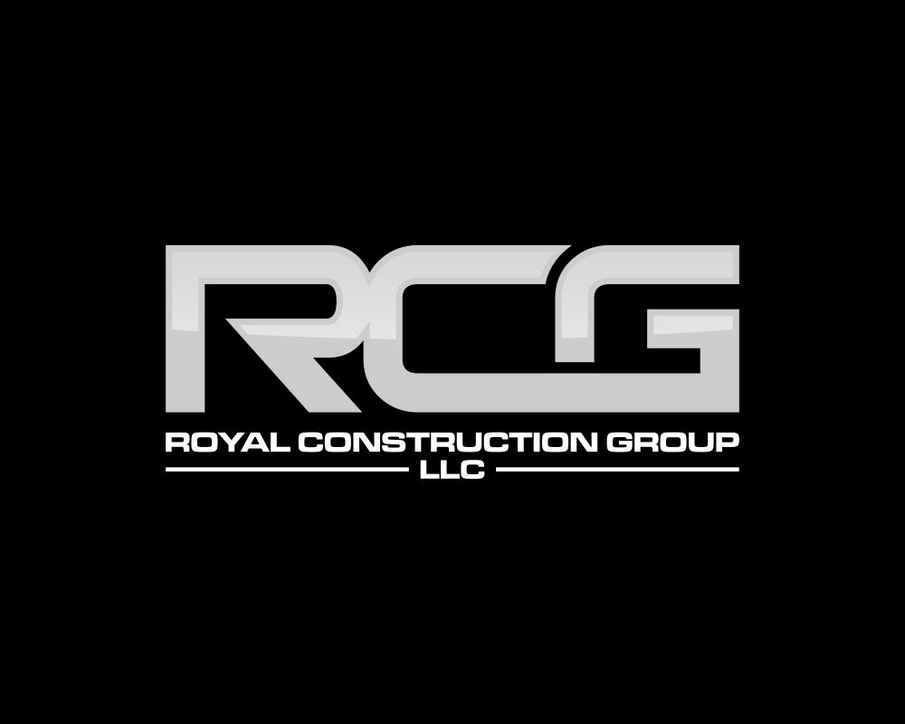 Royal Construction Group LLC | Logo Design Contest | LogoTournament