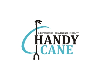 Handy Cane Logo Design Contest Logos By Sigode