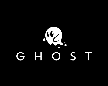 GHOST | Logo Design Contest | LogoTournament