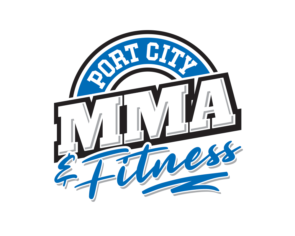 Port City MMA & Fitness | Logo Design Contest | LogoTournament