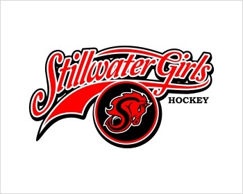 Stillwater Girls Hockey Logo Designs by diabolic208