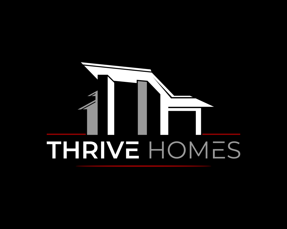 Thrive Homes | Logo Design Contest | LogoTournament