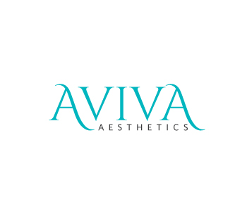 Aviva Aesthetics Logo Design Contest