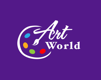 Art World Logo Design Contest Logos By Positive Space