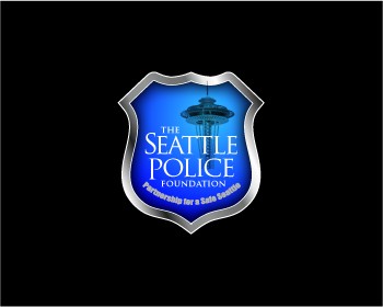 Seattle Police Foundation logo design contest - logos by saturninus