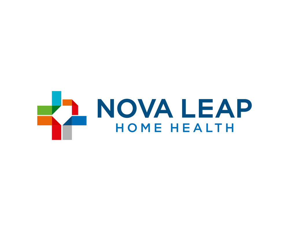 Nova Leap Home Health | Logo Design Contest | LogoTournament