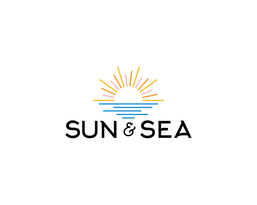 Sun and Sea | Logo Design Contest | LogoTournament