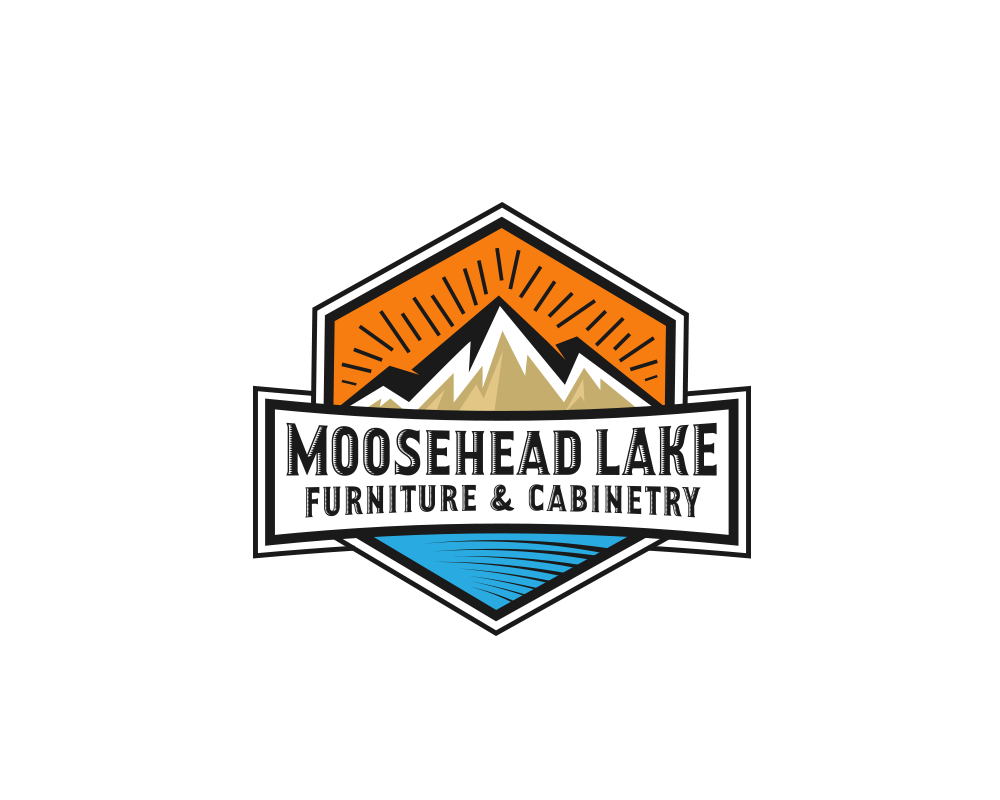 Moosehead Lake Furniture & Cabinetry | Logo Design Contest | LogoTournament