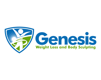 Genesis Weight Loss And Body Sculpting Logo Design Contest Logos By Jesicastudio