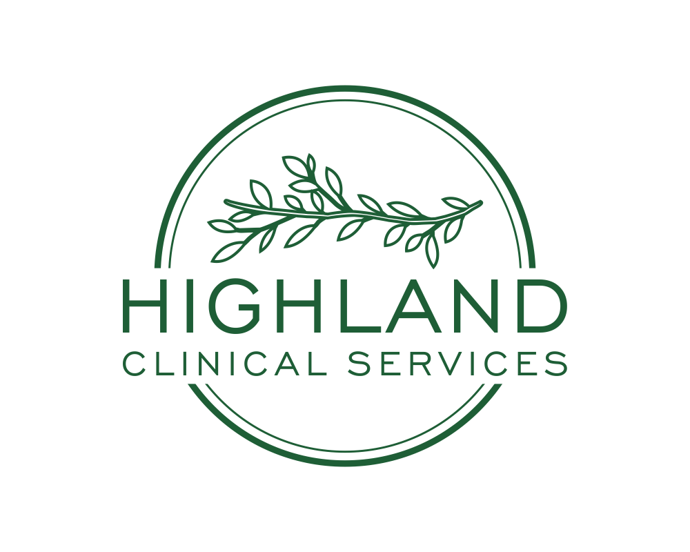 Highland Clinical Services | Logo Design Contest | LogoTournament