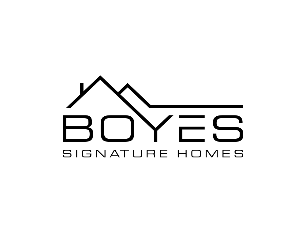 Boyes Signature Homes | Logo Design Contest | LogoTournament