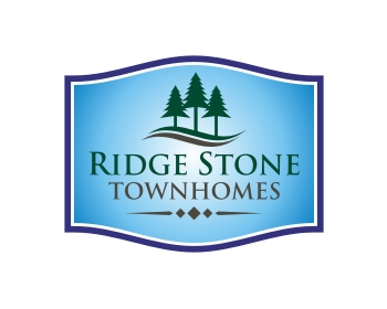 Ridge Stone Townhomes Logo Design Contest