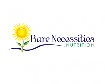 Bare Necessities Nutrition logo design contest - logos by Positive Space