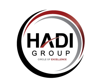 Hadi Group logo design contest - logos by JedaCreative