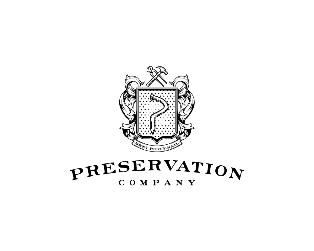 Preservation Company or Preservation Co. | Logo Design Contest ...