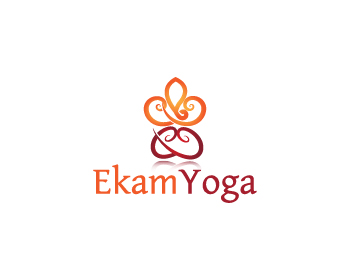 Ekam Yoga Logo Design Contest