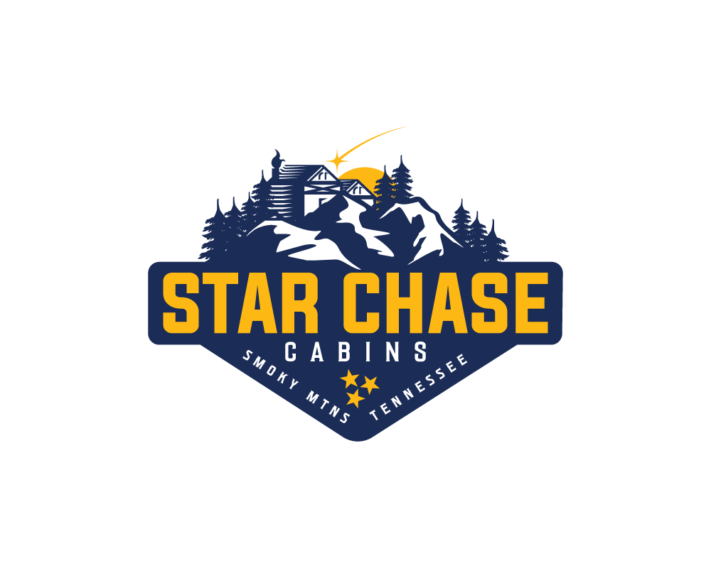 Star Chase Cabins | Logo Design Contest | LogoTournament