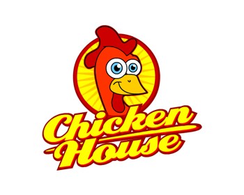 Chicken House logo design contest - logos by Samuel Pires