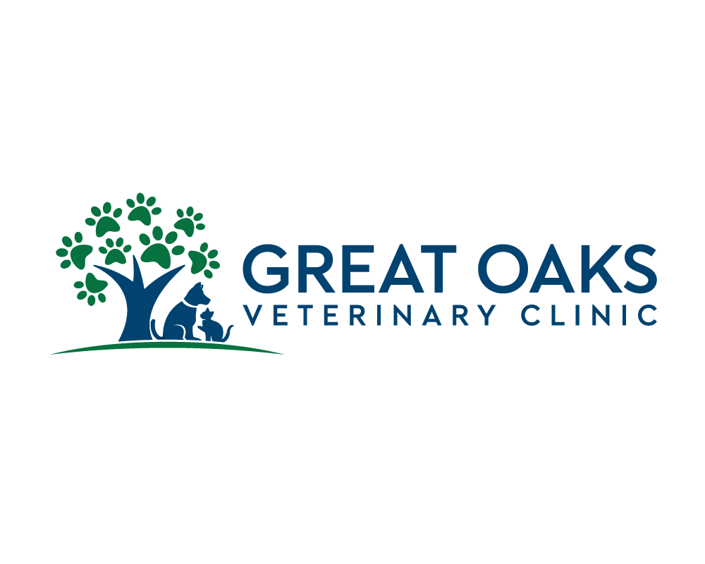 Great Oaks Veterinary Clinic | Logo Design Contest | LogoTournament