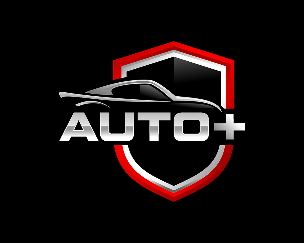 Auto+ | Logo Design Contest | LogoTournament