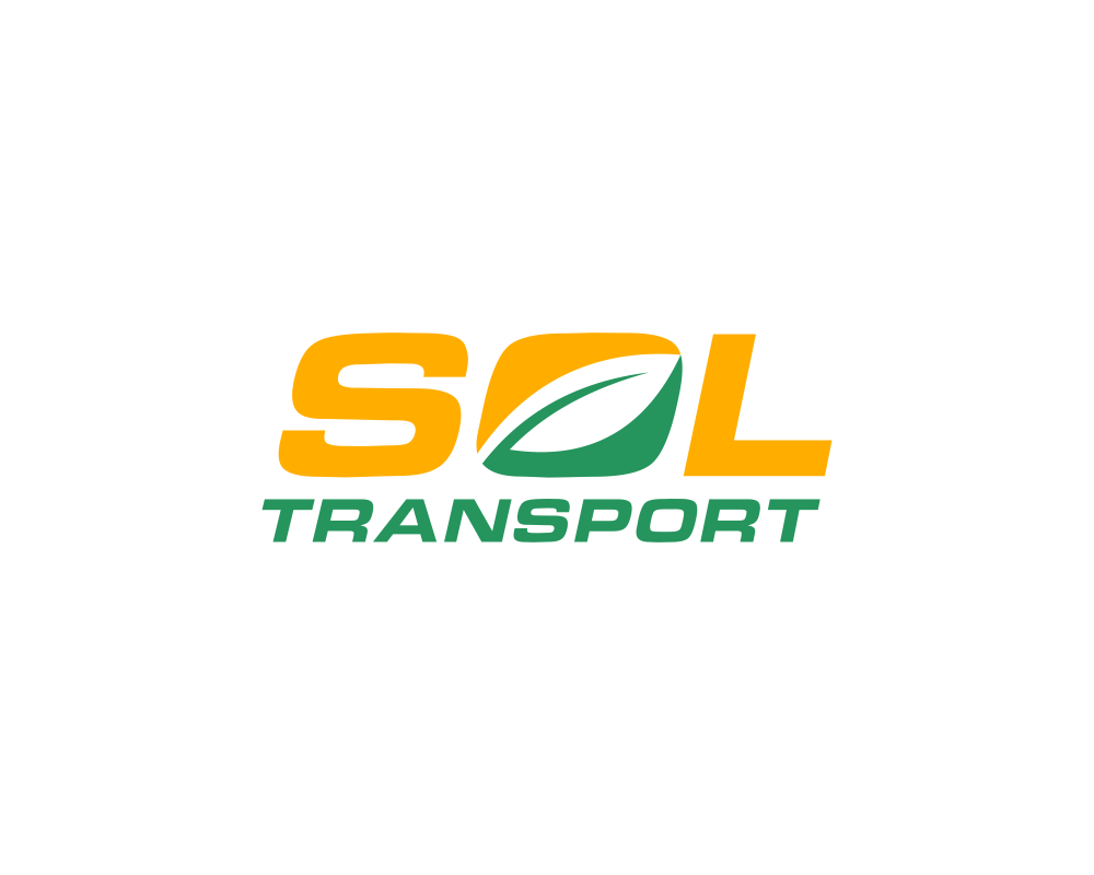 SOL Transport | Logo Design Contest | LogoTournament