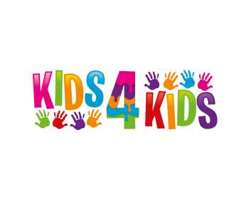 Kids 4 Kids | Logo Design Contest | LogoTournament