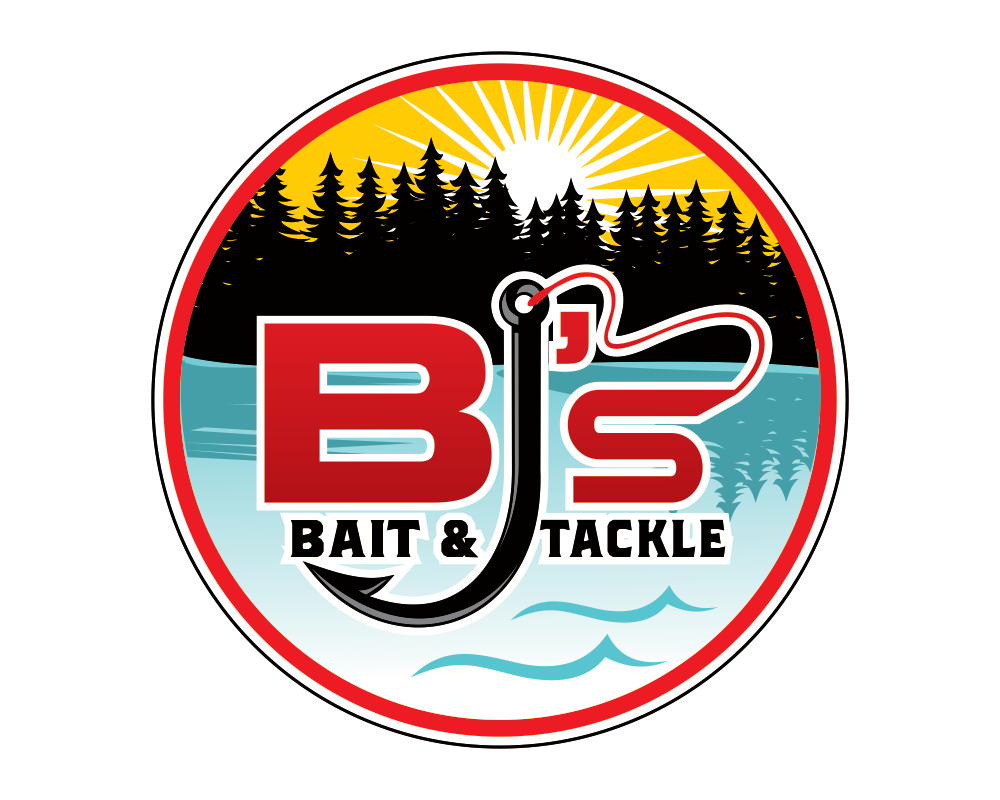 BJ's Bait & Tackle | Logo Design Contest | LogoTournament