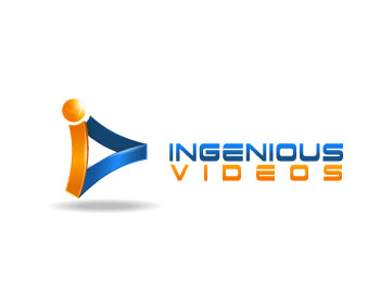 Ingenious Videos logo design contest - logos by Djingga