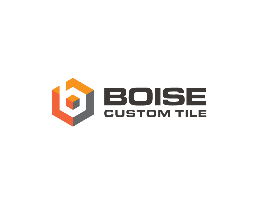 Boise Custom Tile | Logo Design Contest | LogoTournament