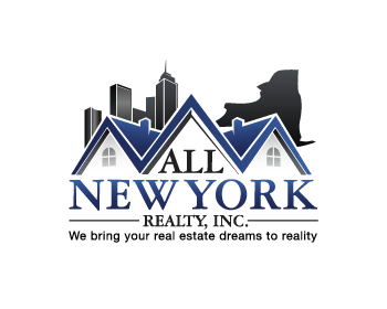 All New York Realty, Inc. logo design contest - logos by anigraph