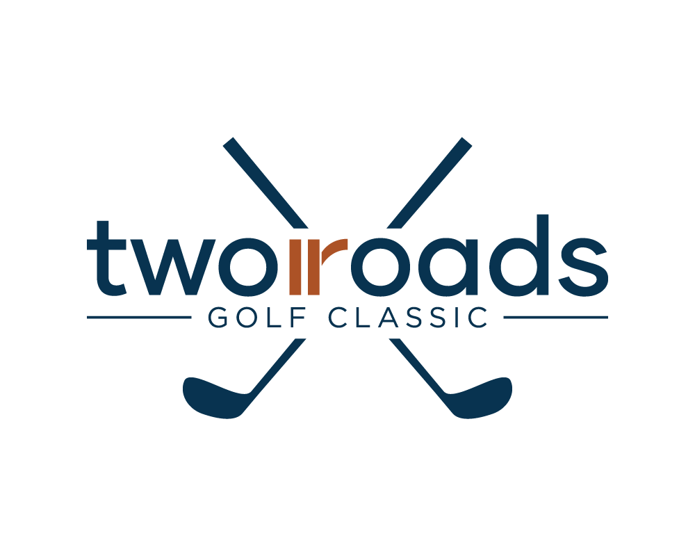 Two Roads Golf Classic | Logo Design Contest | LogoTournament