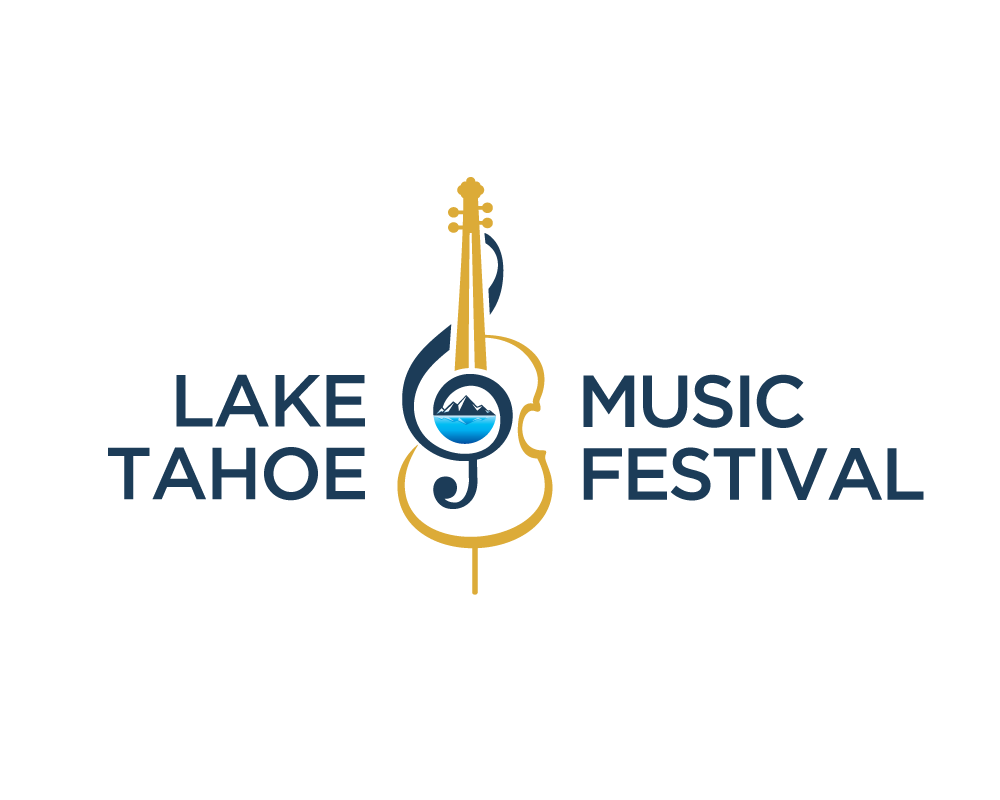 Lake Tahoe Music Festival Logo Design Contest LogoTournament