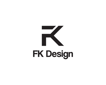 FK Design logo design contest - logos by muratyilmazer