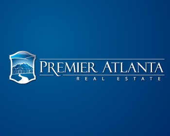 Premier Atlanta Real Estate Premier Atlanta Real Estate Has Selected Their Winning Logo Design