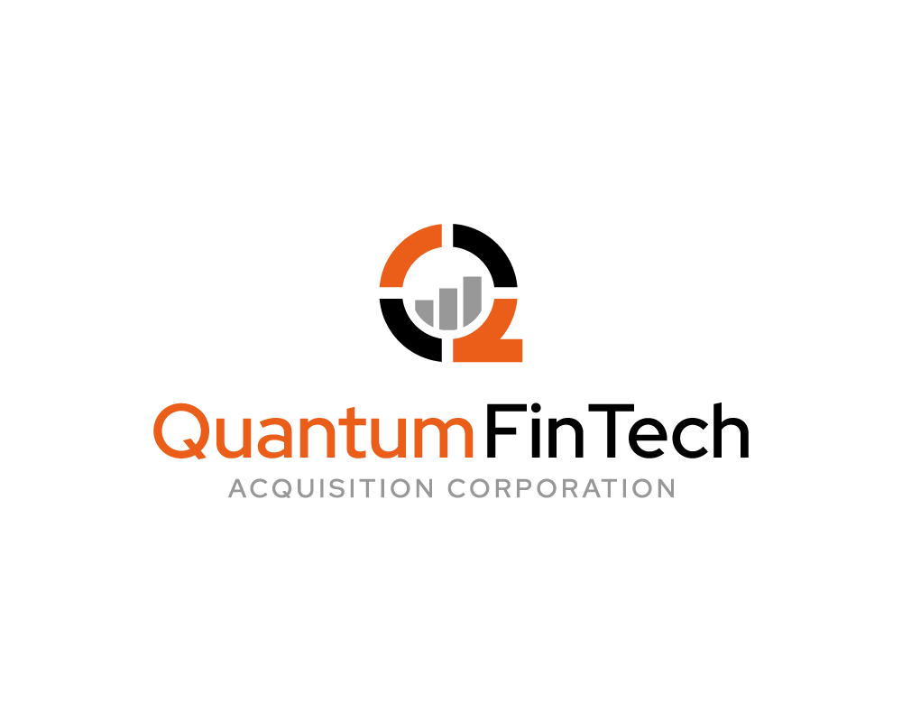 Quantum FinTech Acquisition Corporation | Logo Design Contest ...