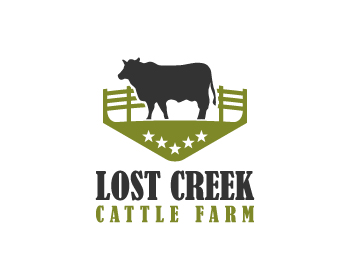 cattle farm logos
Lost Creek Cattle Farm logo design contest - logos by EdNal cattle farm logos
Lost Creek Cattle Farm logo design contest - logos by EdNal