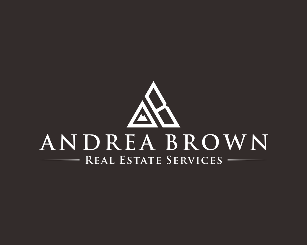 Andrea Brown Realtor | Logo Design Contest | LogoTournament