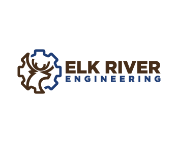 Elk River Engineering | Logo Design Contest | LogoTournament