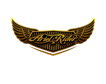 Ariel Rider Logo Design Contest