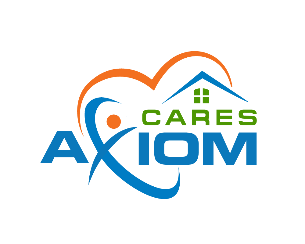 Axiom Cares | Logo Design Contest | LogoTournament