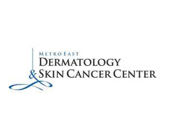 Metro East Dermatology & Skin Cancer Center | Logo Design Contest ...