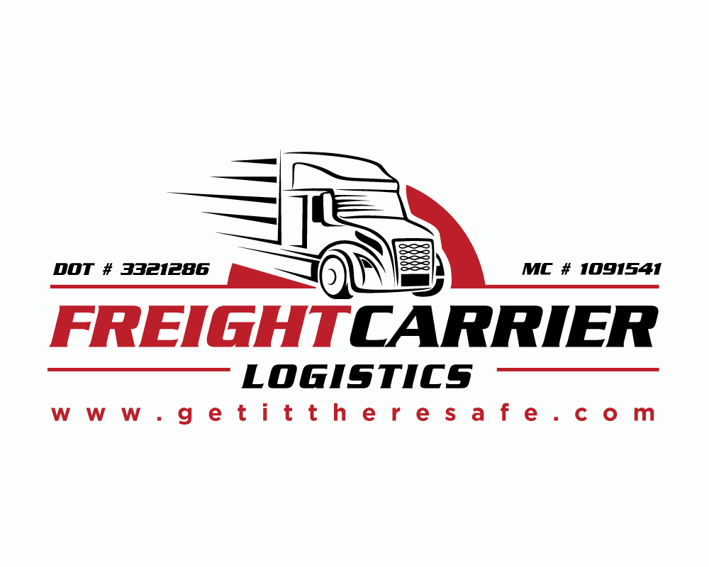 Freight Carrier Logistics | Logo Design Contest | LogoTournament