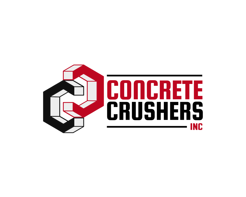 Concrete Crushers Inc | Logo Design Contest | LogoTournament